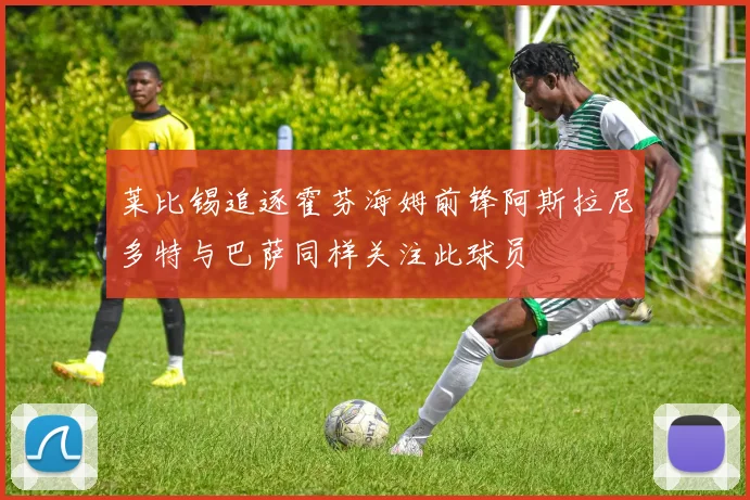 莱比锡追逐霍芬海姆前锋阿斯拉尼多特与巴萨同样关注此球员